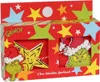 Grinch Dřevěná vánoční girlanda, vánoční řetěz Náhled obrázku produktu 10