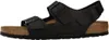 Birkenstock Milano Schwarz Birko-Flor Größe: 44 Schmal Produktbild-Vorschau 28