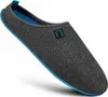 Nanga Wool Slipper Hausschuh Blau Produktbild-Vorschau 1