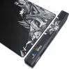 Titanwolf Gaming Mauspad, XXXL Speed Mousepad 1200 x 600 Produktbild-Vorschau 2