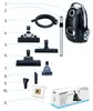 Leiser Yoer HEPA-Beutelstaubsauger +6 Bürsten INTELLIGENT Produktbild-Vorschau 15