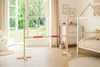 Hobby Horse Hurdle 120 cm rose pour enfants et chiens, Voir les images du produit 7