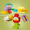 LEGO DUPLO Town Kreativer Blumengarten, Stapelspielzeug, Produktbild-Vorschau 4