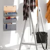 relaxdays Wandorganizer Bambus für Büro und Flur Produktbild-Vorschau 2