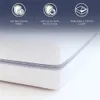 The White Stone Matratzentopper 120x190 aus Memory Foam mit Produktbild-Vorschau 3