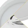 ZMH Stropní svítidlo LED Stropní svítidlo Ploché Neutrální Náhled obrázku produktu 4