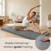 Tapis de sol souple 180*60*5cm gris/noir Voir les images du produit 17