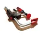 BESSEY Einhandzwinge EHZ30-2K 300 x 100 mm Produktbild-Vorschau 2