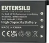EXTENSILO Akku kompatibel mit Casio Exilim EX-Z9, EX-Z85, Produktbild-Vorschau 5