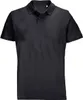 SOLS - Polo "Pulse" uomo/donna unisex PC7723 (L) (Nero) Anteprima dell’immagine prodotto 1