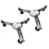 2x Pflanzenroller Metall Rund Verstellbar Ø 25 – 30 cm 3 Produktbild-Vorschau 1