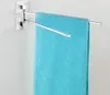 WENKO Handtuch Halter QUADRO ohne bohren Edelstahl Stangen Produktbild-Vorschau 6
