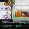 Outsunny Kompressor Kühlbox 16L, 12/24V und 100-240V Mini Produktbild-Vorschau 4