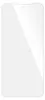 A clear, top-down view of a screen protector. Náhľad obrázku produktu