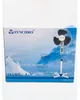 Ventilateur sur pied Blanc 40cm Oscillant Synchro FS-40 Voir les images du produit 2