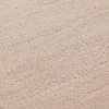 Teppium Tapis Lavable à Poils Courts 140x200 cm Beige Voir les images du produit 6