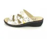 Belvida Pantolette Beige Produktbild-Vorschau 24