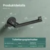 Mai & Mai Toilettenpapierhalter Klopapierhalter WC aus Produktbild-Vorschau 7
