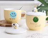 GKA 50 Stück Geschenkaufkleber Smiley lächelndes Gesicht Produktbild-Vorschau 6