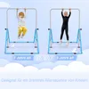 TRMLBE Reckstange Outdoor Kinder Gymnastikstange Produktbild-Vorschau 7