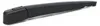 RIDEX 301W0154 Wischerarm Scheibenwischerarm Hinten für Produktbild-Vorschau 4
