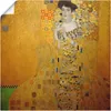 ARTland Poster Bloch-Bauer Größe: 40x40 cm Produktbild-Vorschau 1