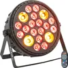 Licht Effekt IBIZA BIGPAR inkl. Fernbedienung 120W 250x85mm Produktbild-Vorschau 1