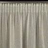 Vorhang EMILIA creme 140x270 cm  Kräuselband Tunnelzug Produktbild-Vorschau 8
