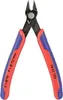 Knipex 78 61 125, Szczypce ukośne, 9 mm, 1,6 mm, Stal, Podgląd zdjęcia produktu 2