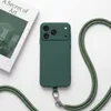 Handyhülle für Apple iPhone 17 Pro Max mit Handykette und Produktbild-Vorschau 4