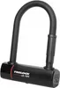 Trelock Bügelschloss mit Halter ZB 401 U5 Mini, 83-140mm, Produktbild-Vorschau 1