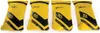 SKLZ APD-SB75-02, Sandsack, Universal, Schwarz, Gelb Produktbild-Vorschau 6