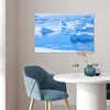 MuchoWow® Poster Meer - Eis - Wasser 60x40 cm - Produktbild-Vorschau 5