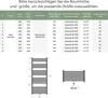 Mai & Mai Badheizkörper Elektrisch 50x160 cm Weiß, Produktbild-Vorschau 7