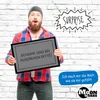 Fußmatte mit Spruch Schuhe und BH ausziehen bitte! lustig Produktbild-Vorschau 4