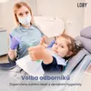 Loby Elektrický zubní kartáček Dětský dětský zubní kartáček Náhled obrázku produktu 11