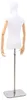 Manichino regolabile, altezza 165-213 cm, con base, Anteprima dell’immagine prodotto 6