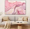 MuchoWow® - Leinwandbilder - Gold - Marmor - Rosa, Produktbild-Vorschau 6