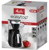 MELITTA Easy Top Therm II 1023-08 Filter Coffee Maker - 1L Anteprima dell’immagine prodotto 3