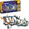 LEGO 31142 Creator 3-in-1 Weltraum-Achterbahn, Bausatz Produktbild-Vorschau 1