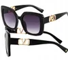 Sonnenbrille - Groß - Sommer-Styling - UV-Schutz -  - Produktbild-Vorschau 4