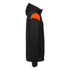 Uhlsport Squad 27 Kapuzenjacke Herren - Schwarz / Produktbild-Vorschau 3
