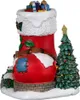 No. 3 Elf Lane battery operated (3V) Kerst LEMAX Productafbeelding-voorbeeld 3