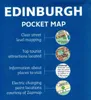 Stadsplattegrond van Edinburgh (compact formaat) Productafbeelding-voorbeeld 9