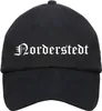 Norderstedt Cappy - Altdeutsch bedruckt - Schirmmütze Cap Produktbild-Vorschau 1