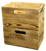 2er Set Holzkiste in geflammt kleine Einschubkiste Produktbild-Vorschau 8
