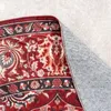 Volero - Dywan okrągły Vintage - Imagine Medallion Cerwony Podgląd zdjęcia produktu 3