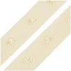 3m Druckknopfband 18mm Druckknopf Band Bodyverschluss Produktbild-Vorschau 1
