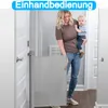Bramka zabezpieczająca do drzwi roleta 0-180cm Roleta Podgląd zdjęcia produktu 8