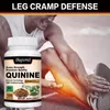 Quinine 500 mg (120 Kapseln) Nahrungsergänzungsmittel, Produktbild-Vorschau 3